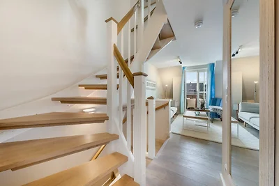 Apartament Dla rodzin Hörnum
