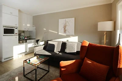 Vakantieappartement Gezinsvakantie Hörnum