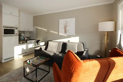 Vakantieappartement Gezinsvakantie Hörnum