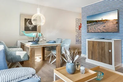 Apartament Dla rodzin Hörnum