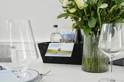 Haus Seeblick 1000 Sterne-Suite App 1