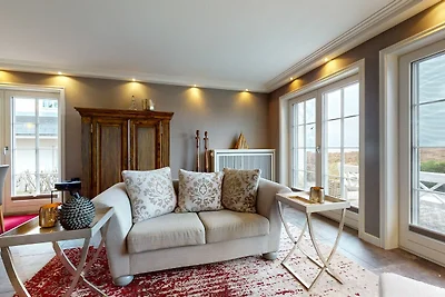 Vakantieappartement Gezinsvakantie Westerland