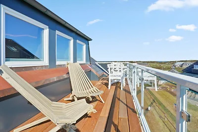 Vakantieappartement Gezinsvakantie Hörnum