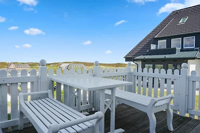 Vakantieappartement Gezinsvakantie Hörnum