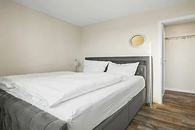 Haus Seeblick Meer Sonnen-Suite App 6