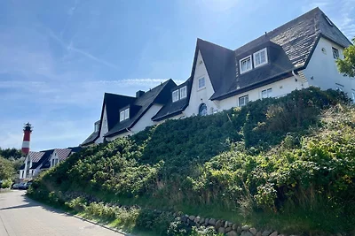 Vakantieappartement Gezinsvakantie Hörnum