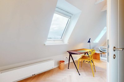Sonnenscheinsylt Kapitänshaus