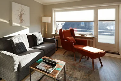 Vakantieappartement Gezinsvakantie Hörnum