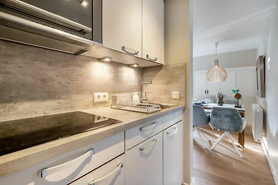 Apartament Dla rodzin Hörnum