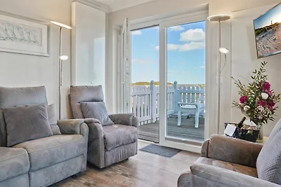 Vakantieappartement Gezinsvakantie Hörnum