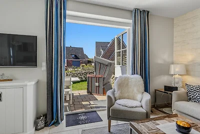 Vakantieappartement Gezinsvakantie Hörnum