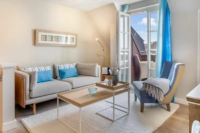 Apartament Dla rodzin Hörnum
