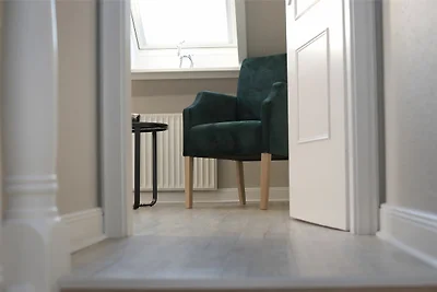 Vakantieappartement Gezinsvakantie Hörnum