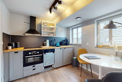 Vakantieappartement Gezinsvakantie Hörnum