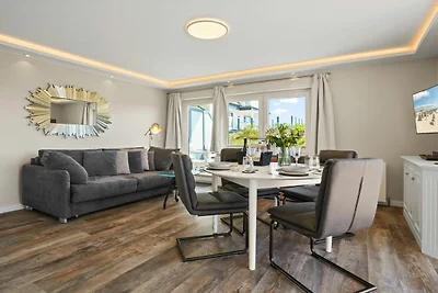 Haus Seeblick Meer Sonnen-Suite App 6