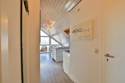 Vakantieappartement Gezinsvakantie Hörnum