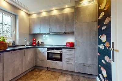 Vakantieappartement Gezinsvakantie Westerland