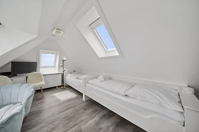 Appartement Vacances avec la famille Hörnum