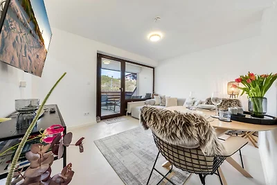 Apartament Dla rodzin Hörnum