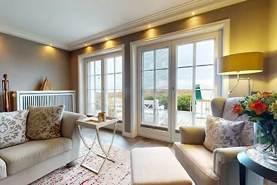 Vakantieappartement Gezinsvakantie Westerland