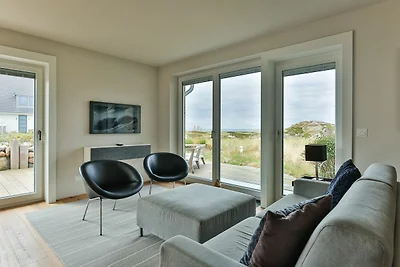 Gurtdeel Sonnenscheinsylt Strandapartment
