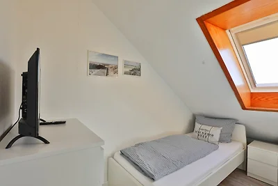 Vakantieappartement Gezinsvakantie Hörnum