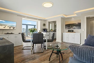 Haus Seeblick Meer Sonnen-Suite App 6