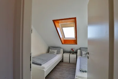 Vakantieappartement Gezinsvakantie Hörnum