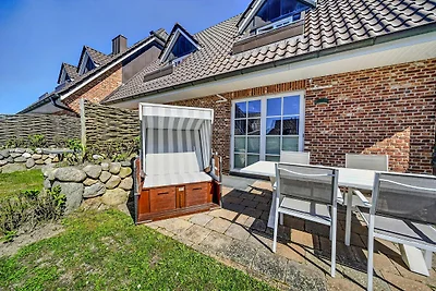 Vakantieappartement Gezinsvakantie Hörnum