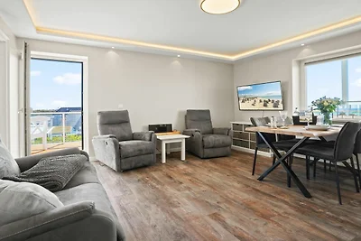 Haus Seeblick Käpitäns-Suite App 7