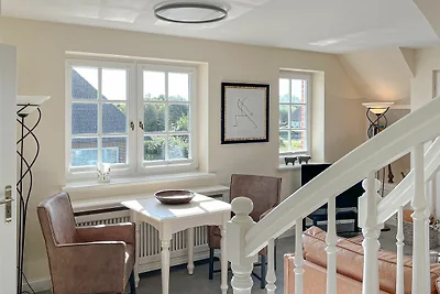 Vakantieappartement Gezinsvakantie Sylt