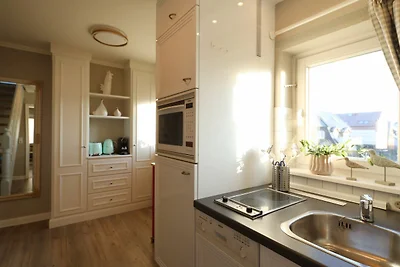 Holiday flat family holiday Westerland