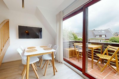 Vakantieappartement Gezinsvakantie Hörnum