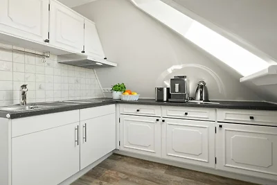 Vakantieappartement Gezinsvakantie Hörnum