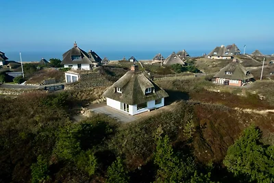 Vakantiehuis Ontspannende vakantie Hörnum