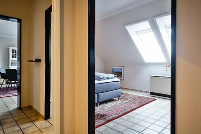 Appartamento Vacanza con famiglia Hörnum