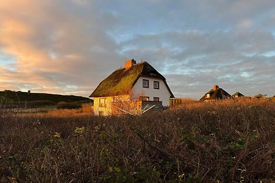 Vakantiehuis Ontspannende vakantie Hörnum