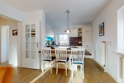 Vakantieappartement Gezinsvakantie Hörnum