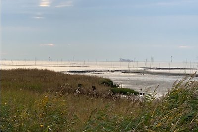 Wremer-Loft mit Nordseeblick