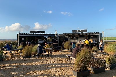 Wremer-Loft mit Nordseeblick