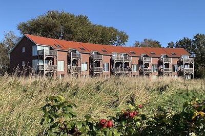 Wremer-Loft mit Nordseeblick