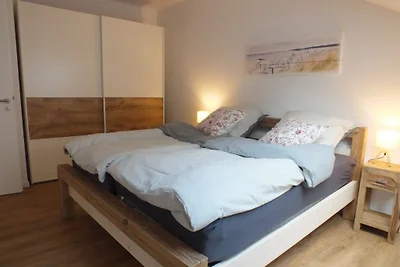 Wremer-Loft mit Nordseeblick
