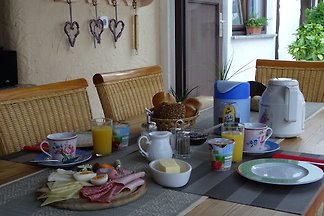 Pension Schleusingen