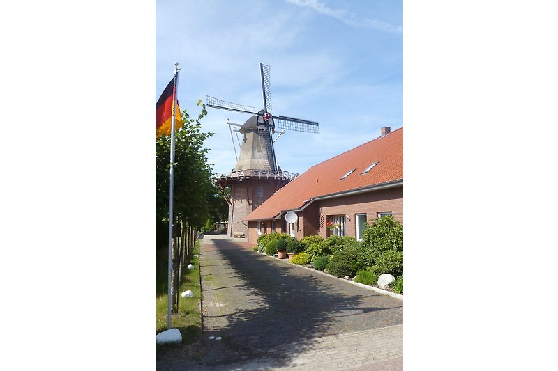 Mühle Neermoor