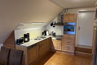 Ferienwohnung Nannen