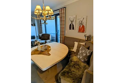Pölven Lodge Wohnung im Erdgeschoss