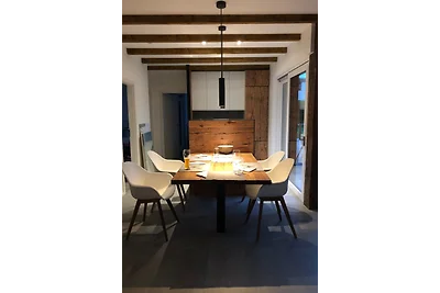 Casa sulla spiaggia Immergut