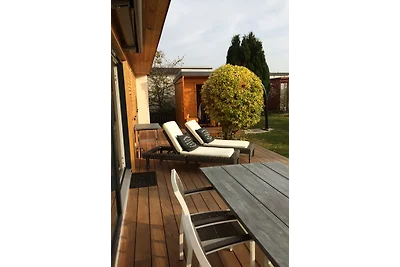 I rottami della casa al mare