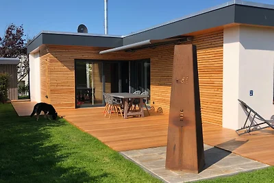 Casa sulla spiaggia Immergut
