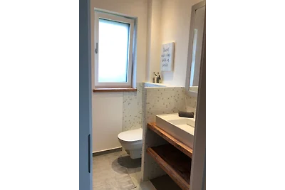 Casa sulla spiaggia Immergut